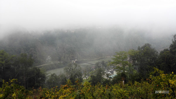 我司受邀參加龍川江生(shēng)态康體(tǐ)旅遊度假區(qū)項目對(duì)接調研座談會(huì)