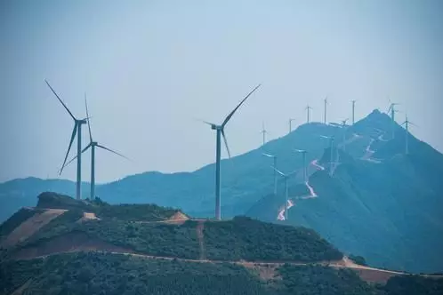 【計(jì)鵬視(shì)角】山(shān)地(dì)風(fēng)電(diàn)場(chǎng)可(kě)開(kāi)發容量估算(suàn)